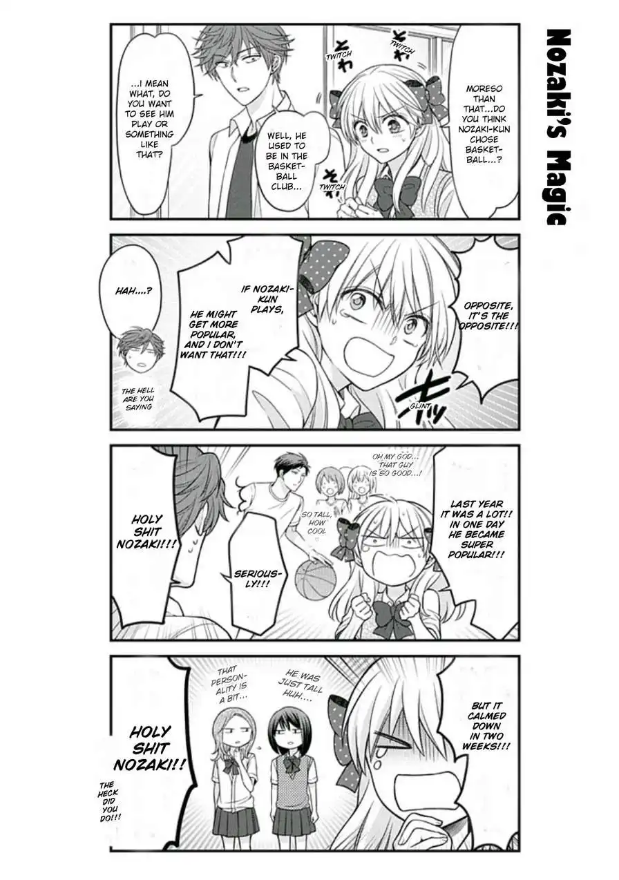 Gekkan Shojo Nozaki-kun Chapter 70 4